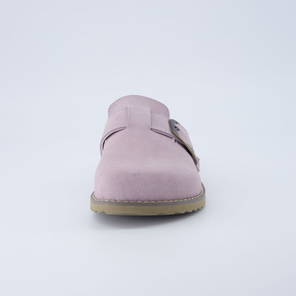 Blain Suede Slip-On Clogs - view 61