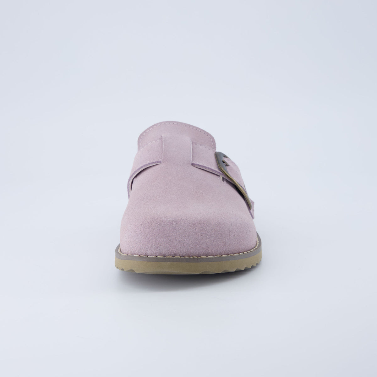 Blain Suede Slip-On Clogs - view 61