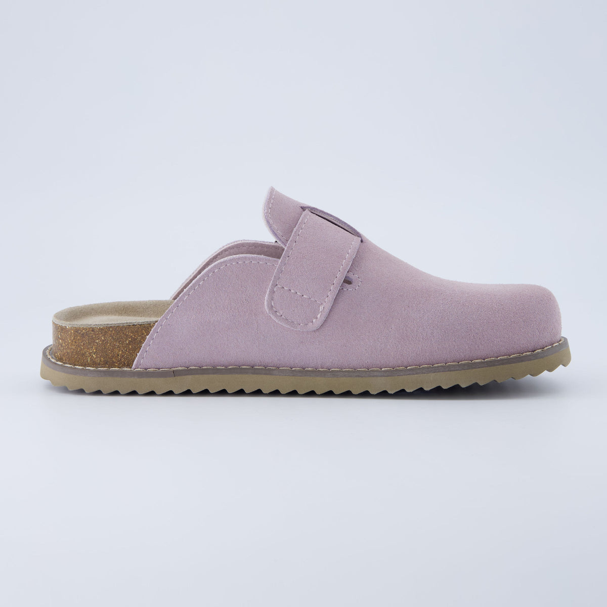 Blain Suede Slip-On Clogs - view 62
