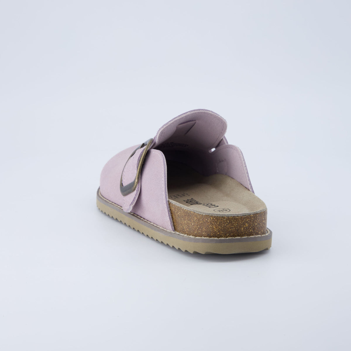 Blain Suede Slip-On Clogs - view 63