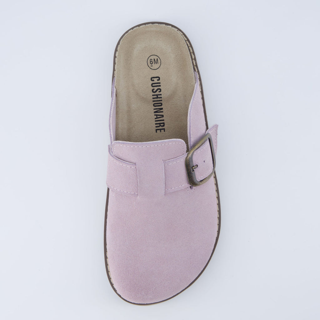 Blain Suede Slip-On Clogs - view 64