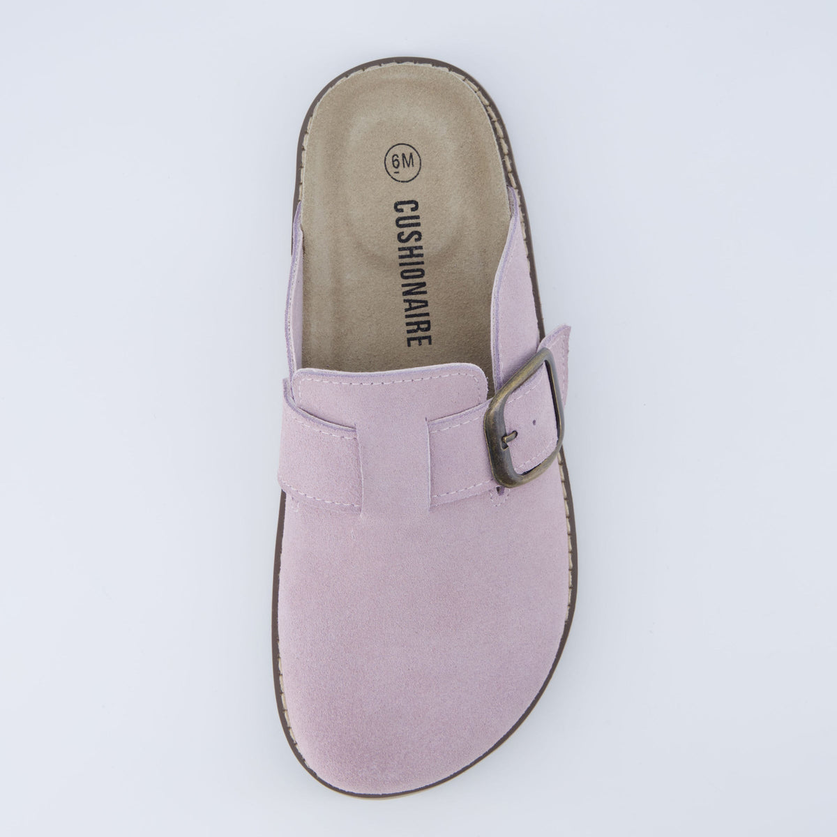 Blain Suede Slip-On Clogs - view 64