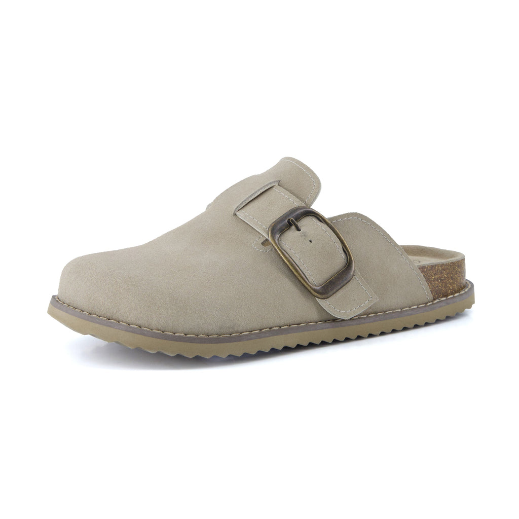 Blain Suede Slip-On Clogs - view 67
