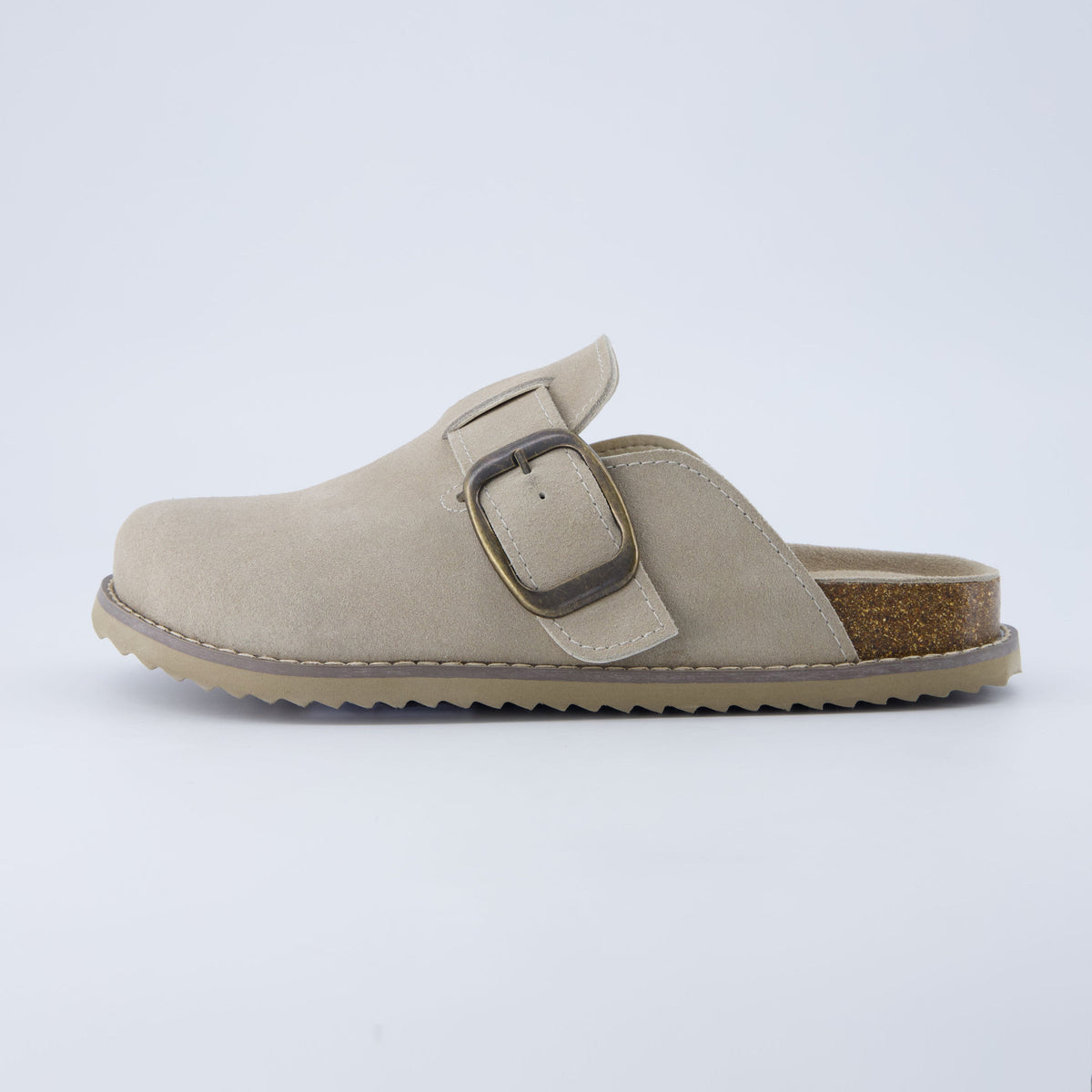 Blain Suede Slip-On Clogs - view 66