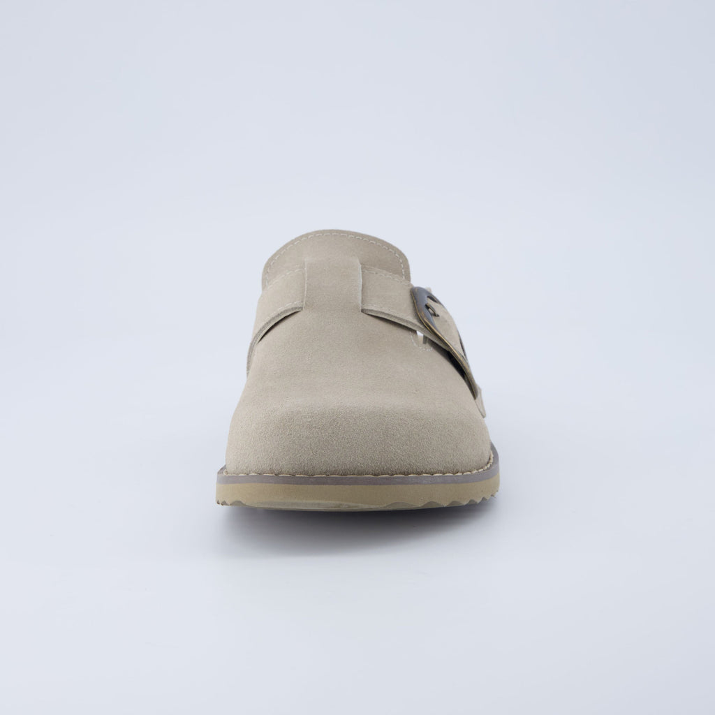 Blain Suede Slip-On Clogs - view 68