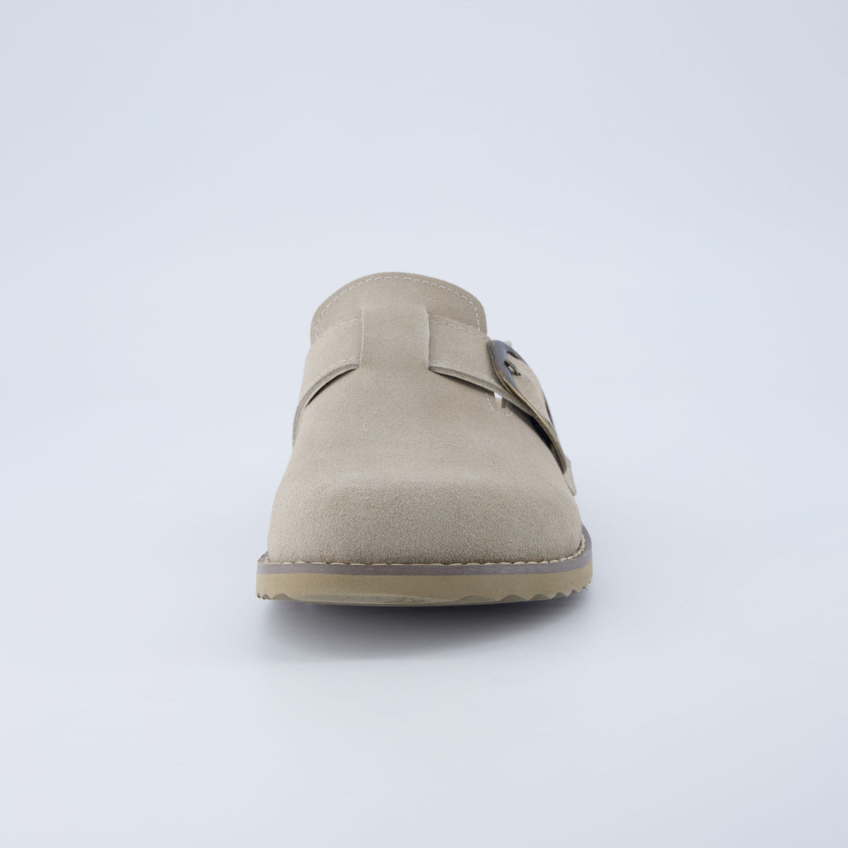 Blain Suede Slip-On Clogs - view 68