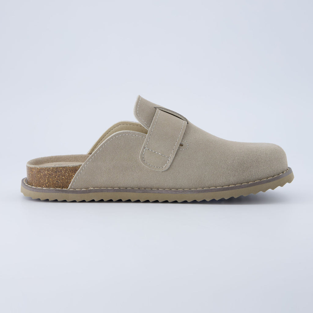 Blain Suede Slip-On Clogs - view 69