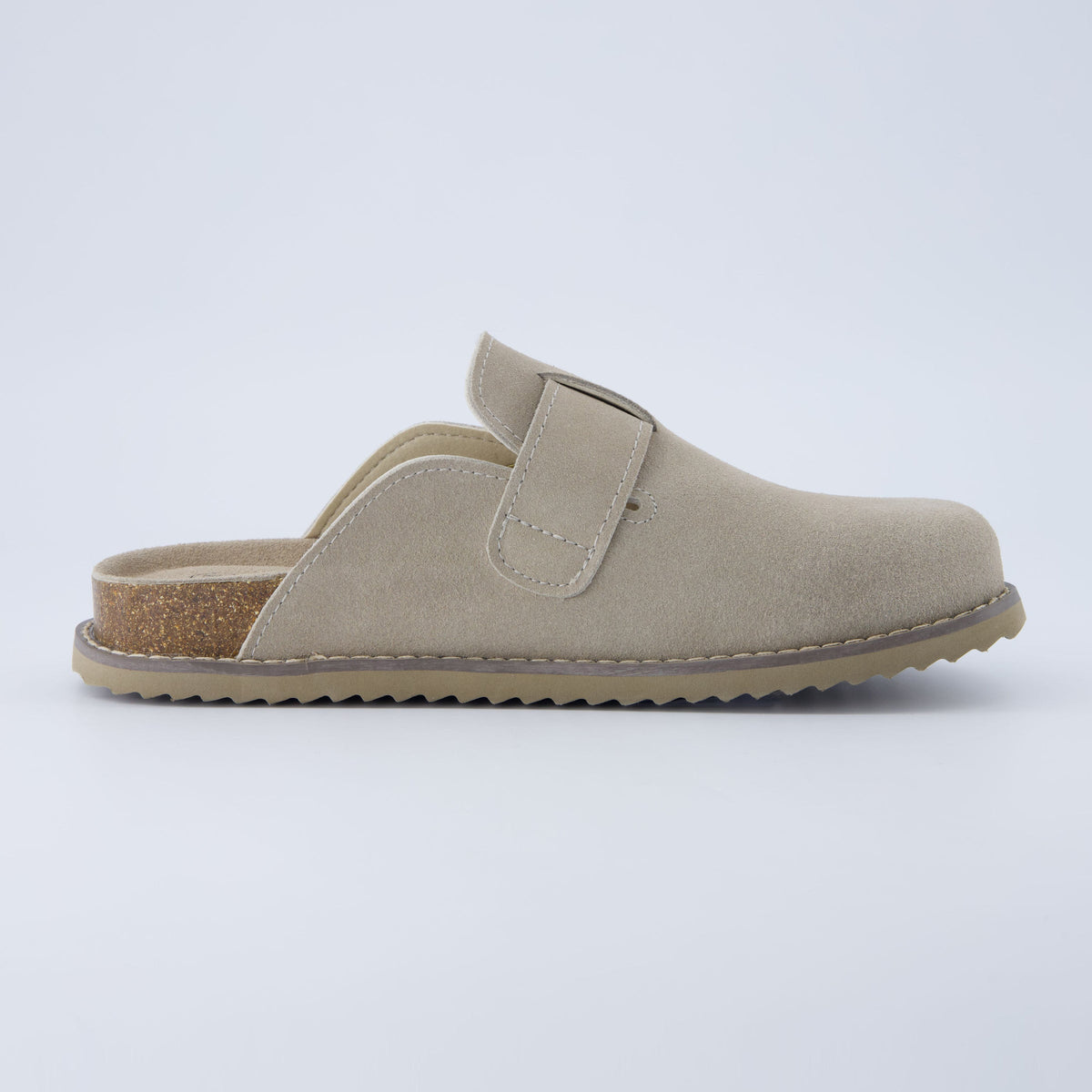 Blain Suede Slip-On Clogs - view 69