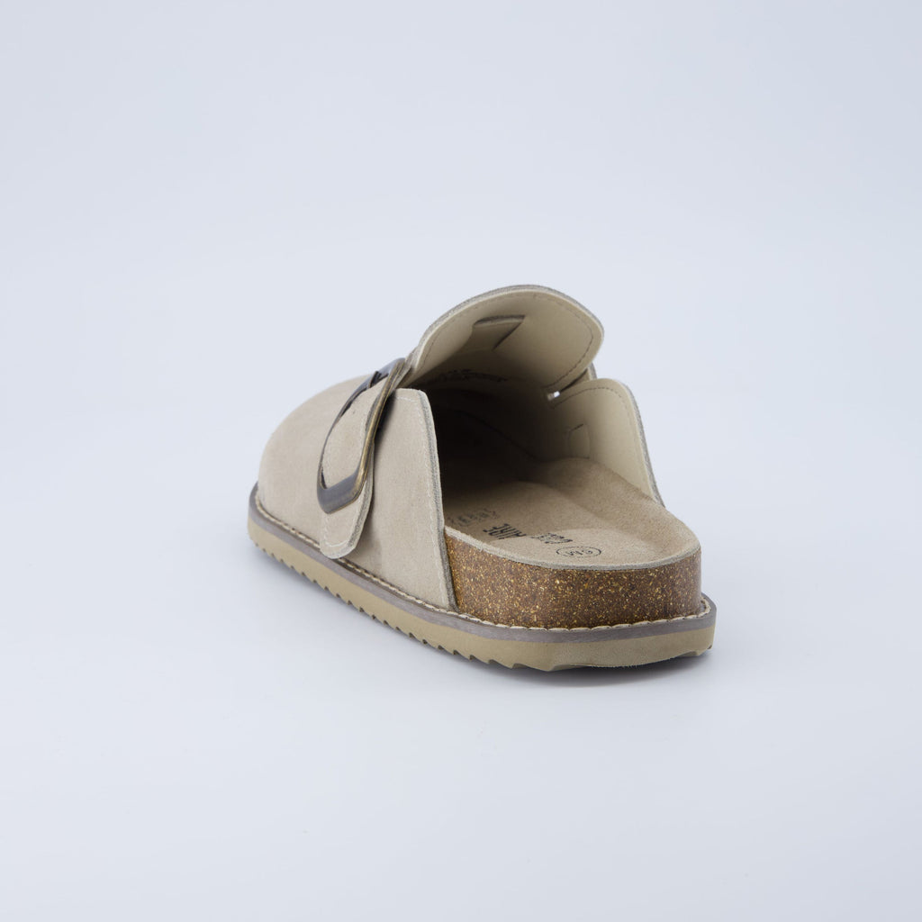 Blain Suede Slip-On Clogs - view 70