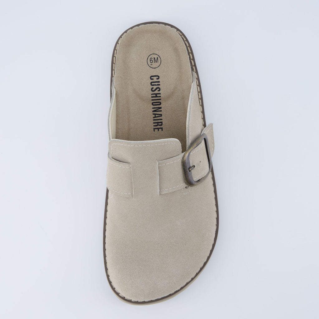 Blain Suede Slip-On Clogs - view 71