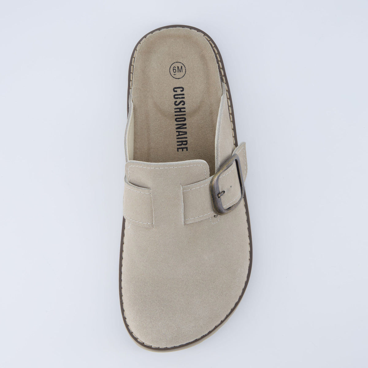 Blain Suede Slip-On Clogs - view 71