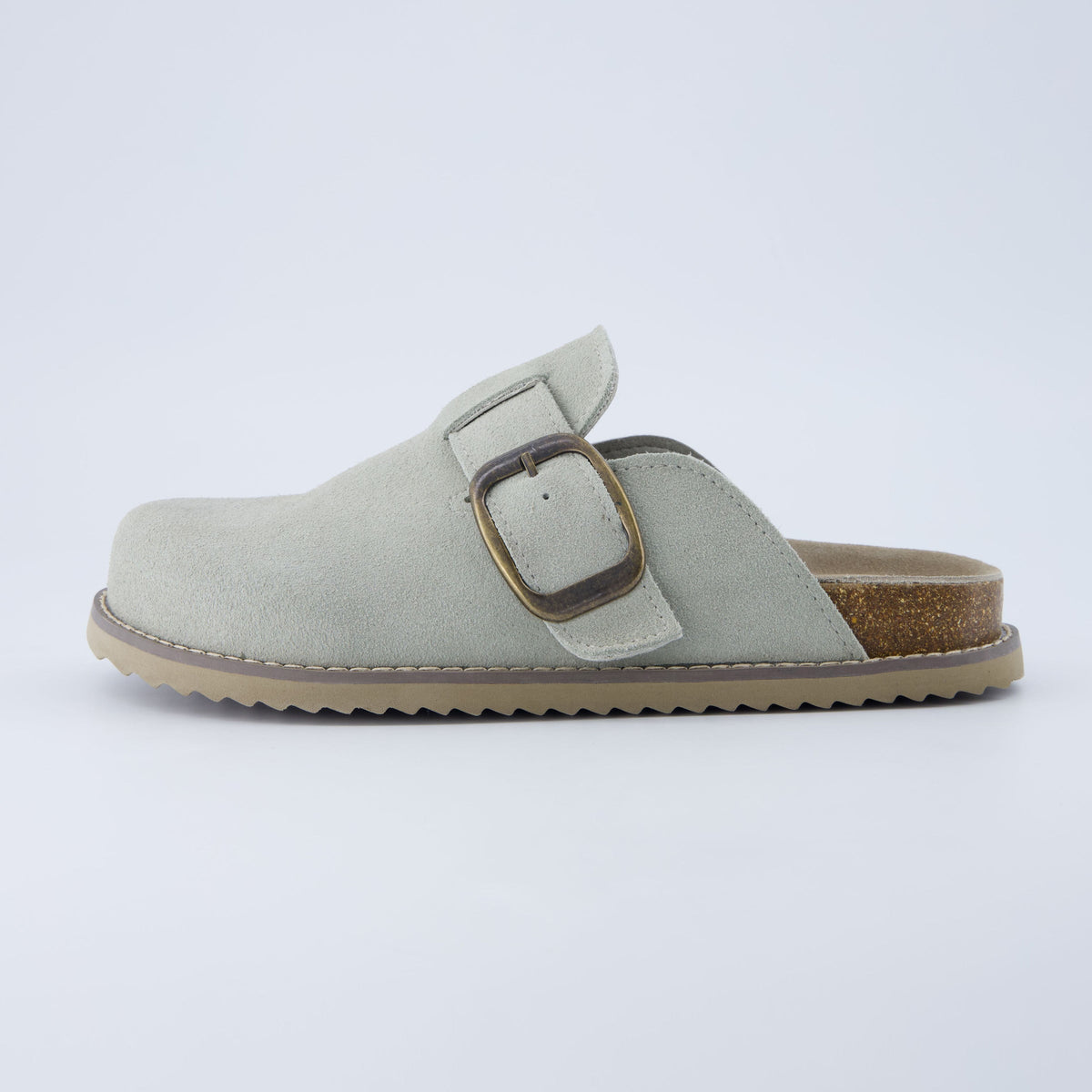 Blain Suede Slip-On Clogs - view 73