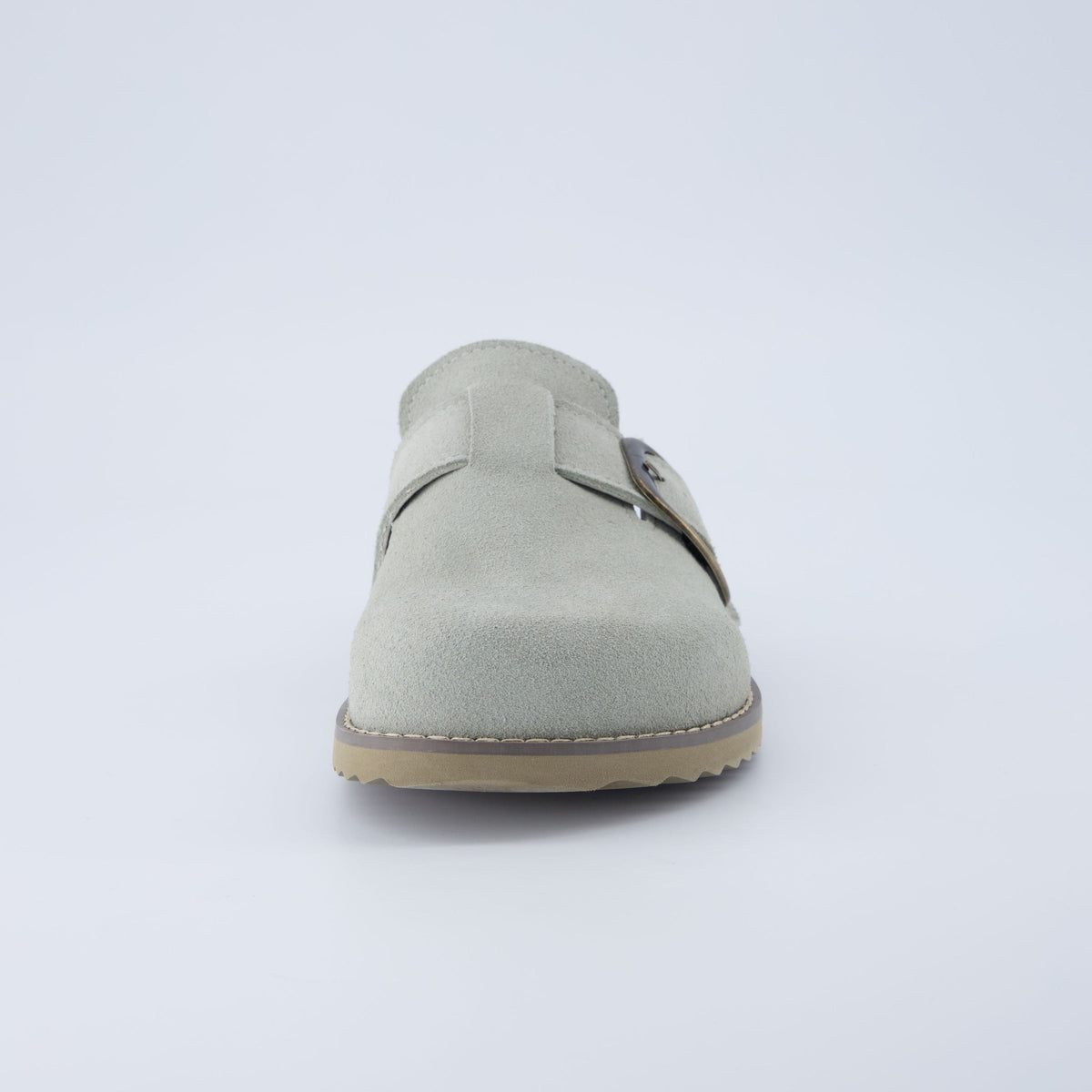 Blain Suede Slip-On Clogs - view 75