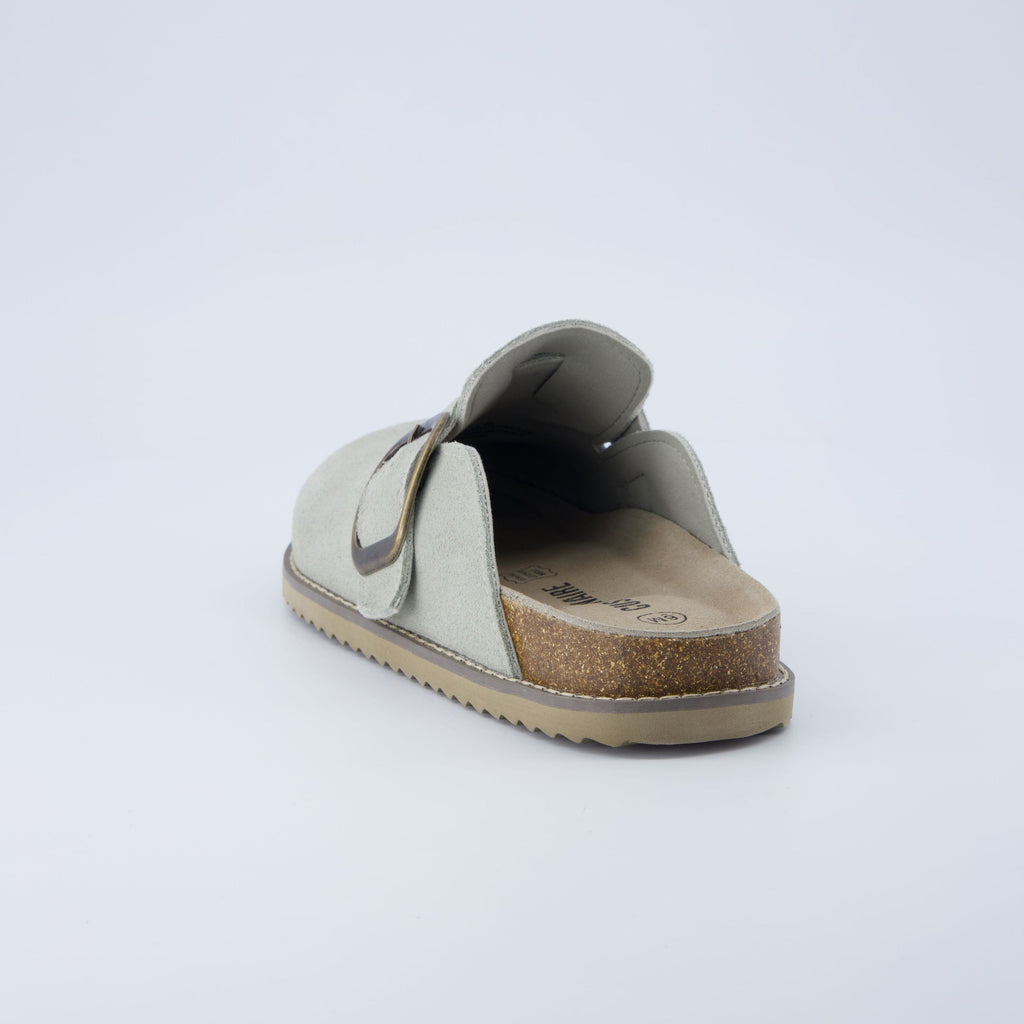Blain Suede Slip-On Clogs - view 77