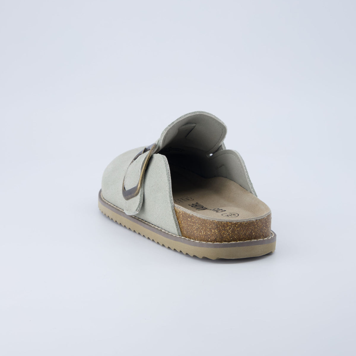 Blain Suede Slip-On Clogs - view 77