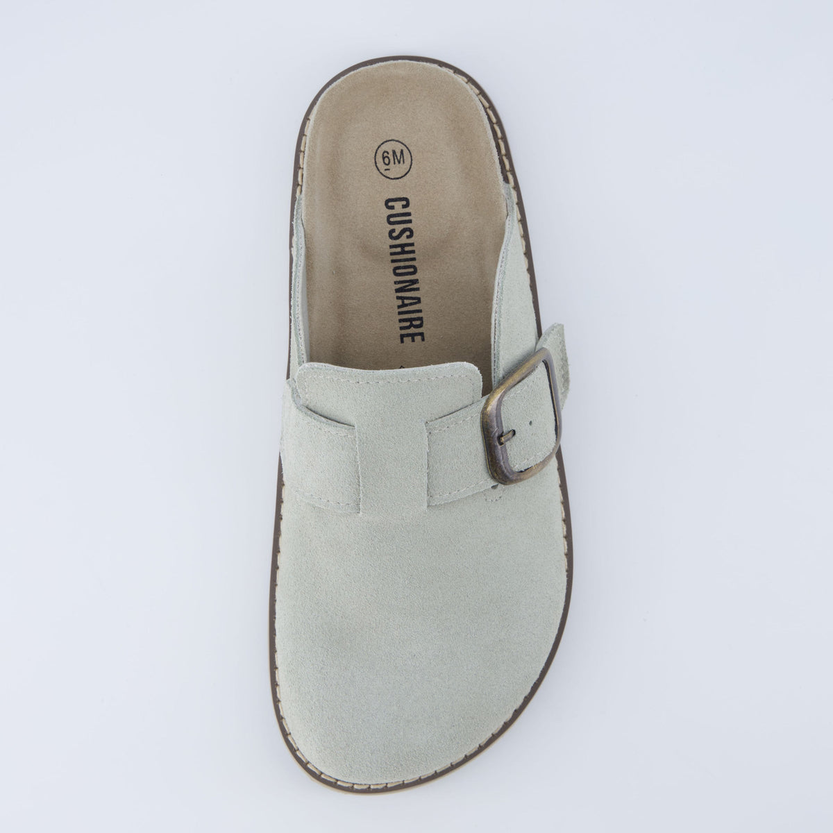 Blain Suede Slip-On Clogs - view 78