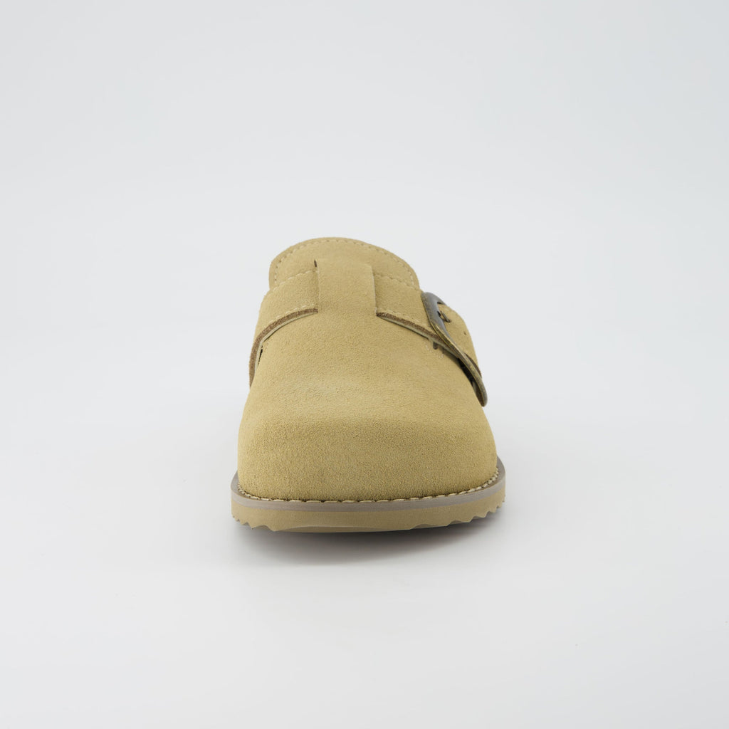 Blain Suede Slip-On Clogs - view 33