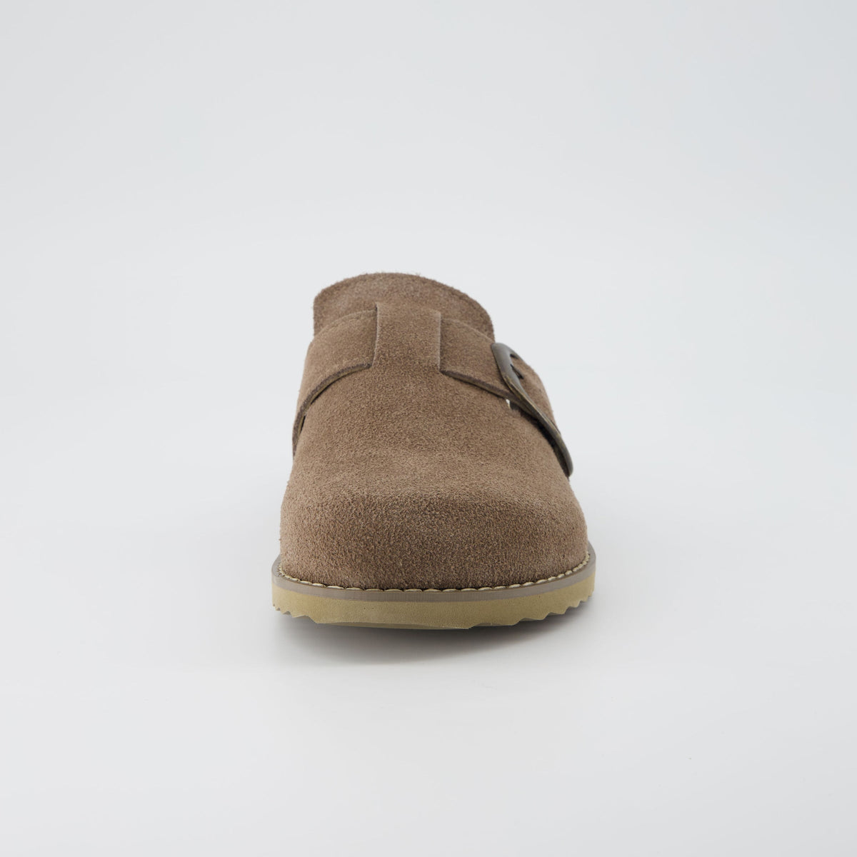 Blain Suede Slip-On Clogs - view 27