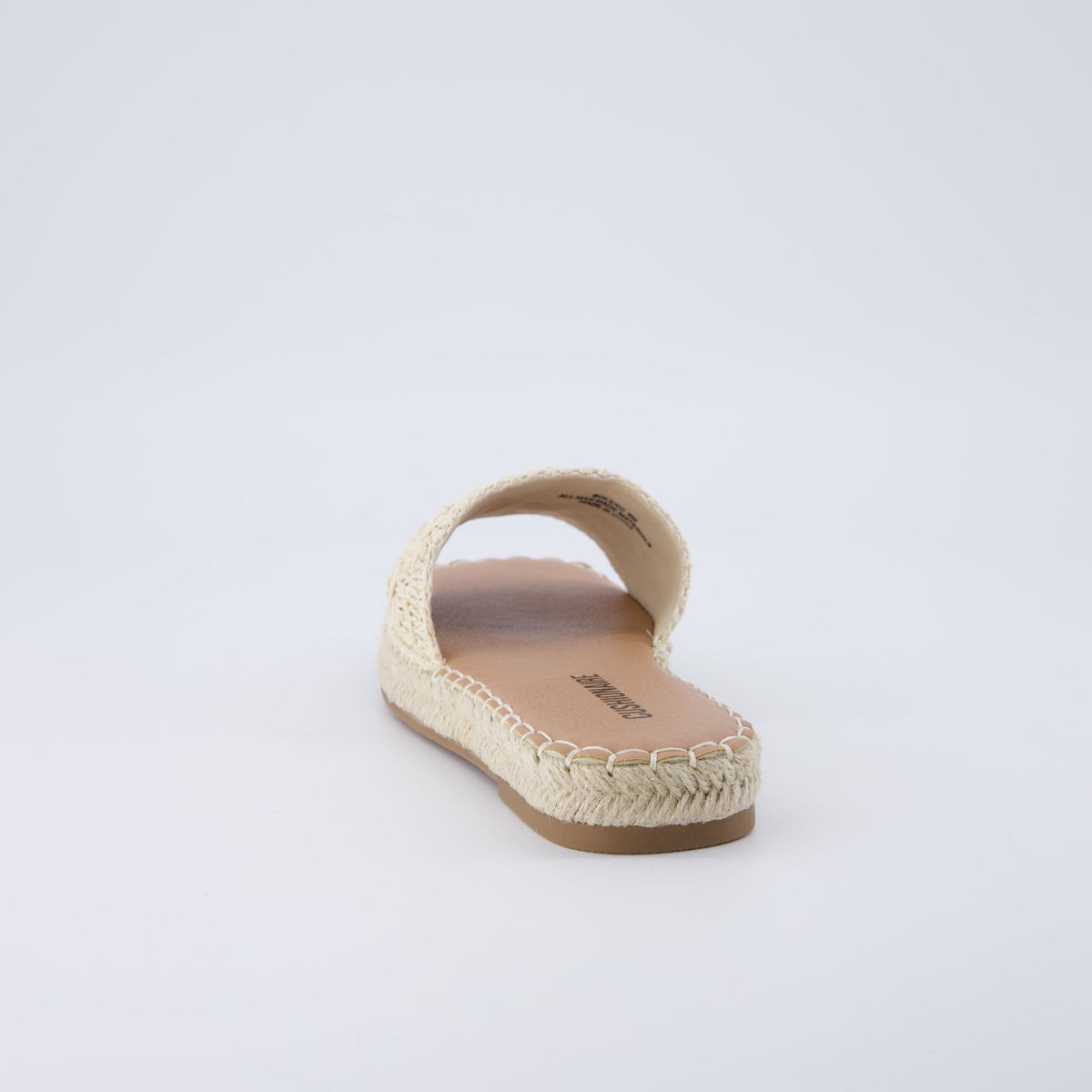 Bolero Woven Slide Sandals - view 6