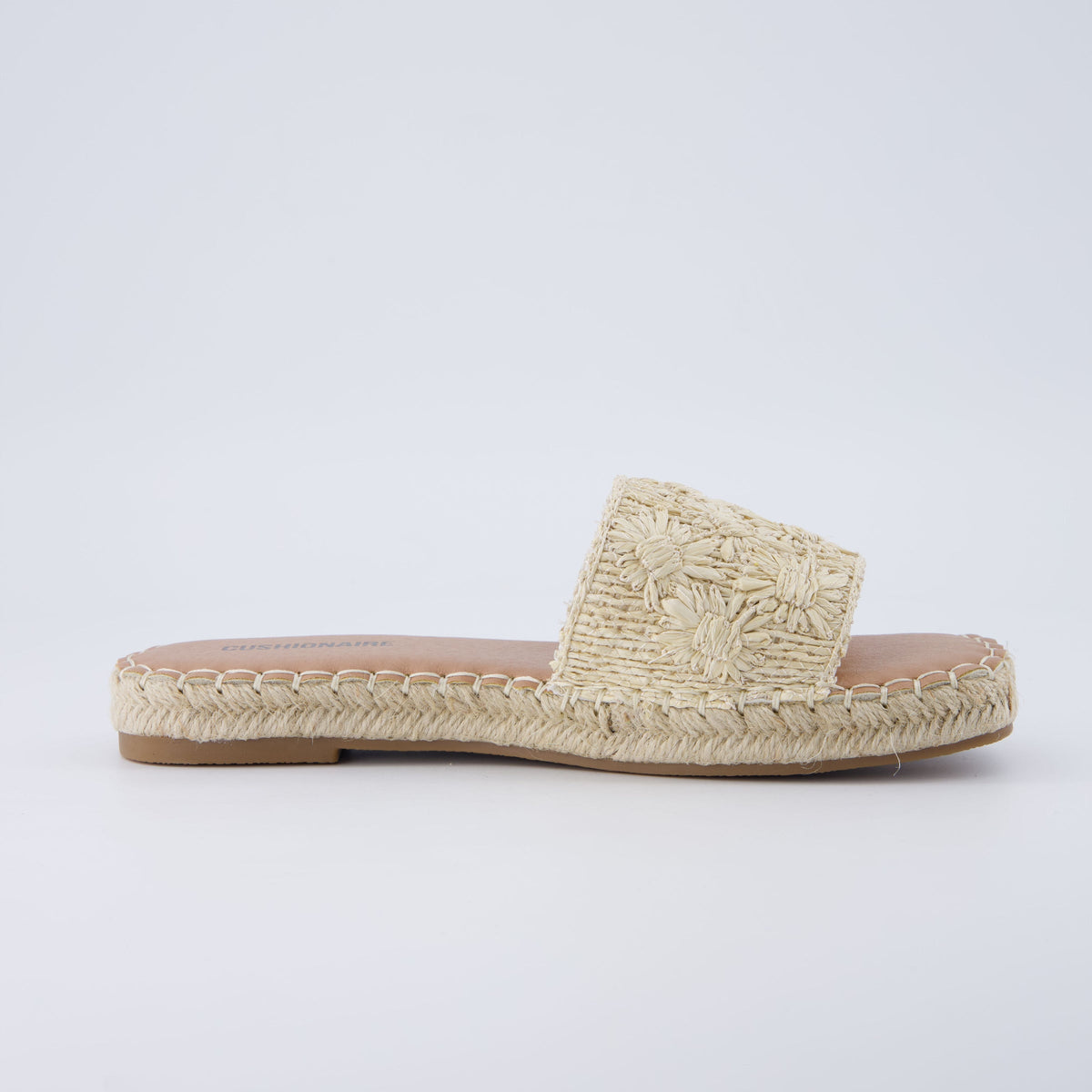 Bolero Woven Slide Sandals - view 5