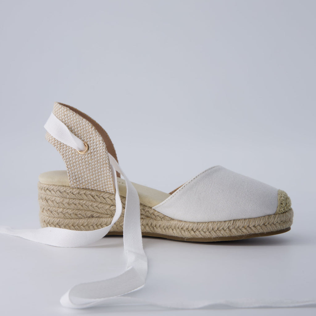 Bonita Platform Wedge Sandals - view 36
