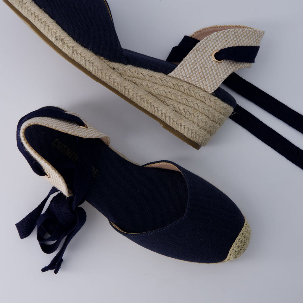 Bonita Platform Wedge Sandals - view 54