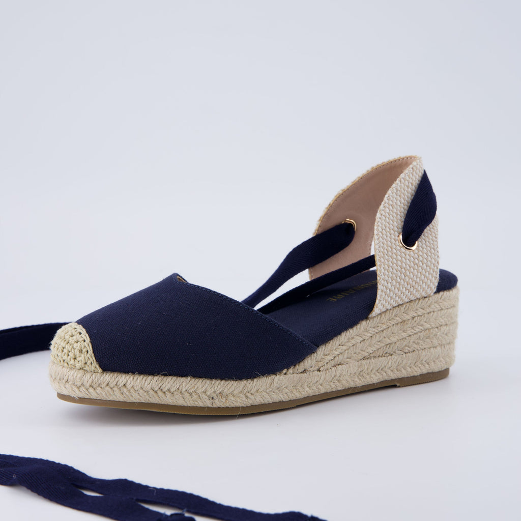 Bonita Platform Wedge Sandals - view 45