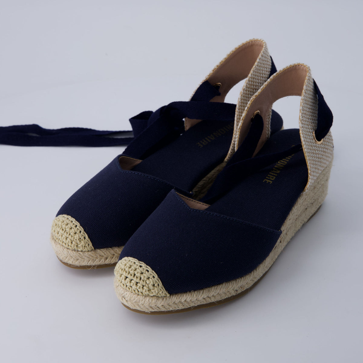 Bonita Platform Wedge Sandals - view 52
