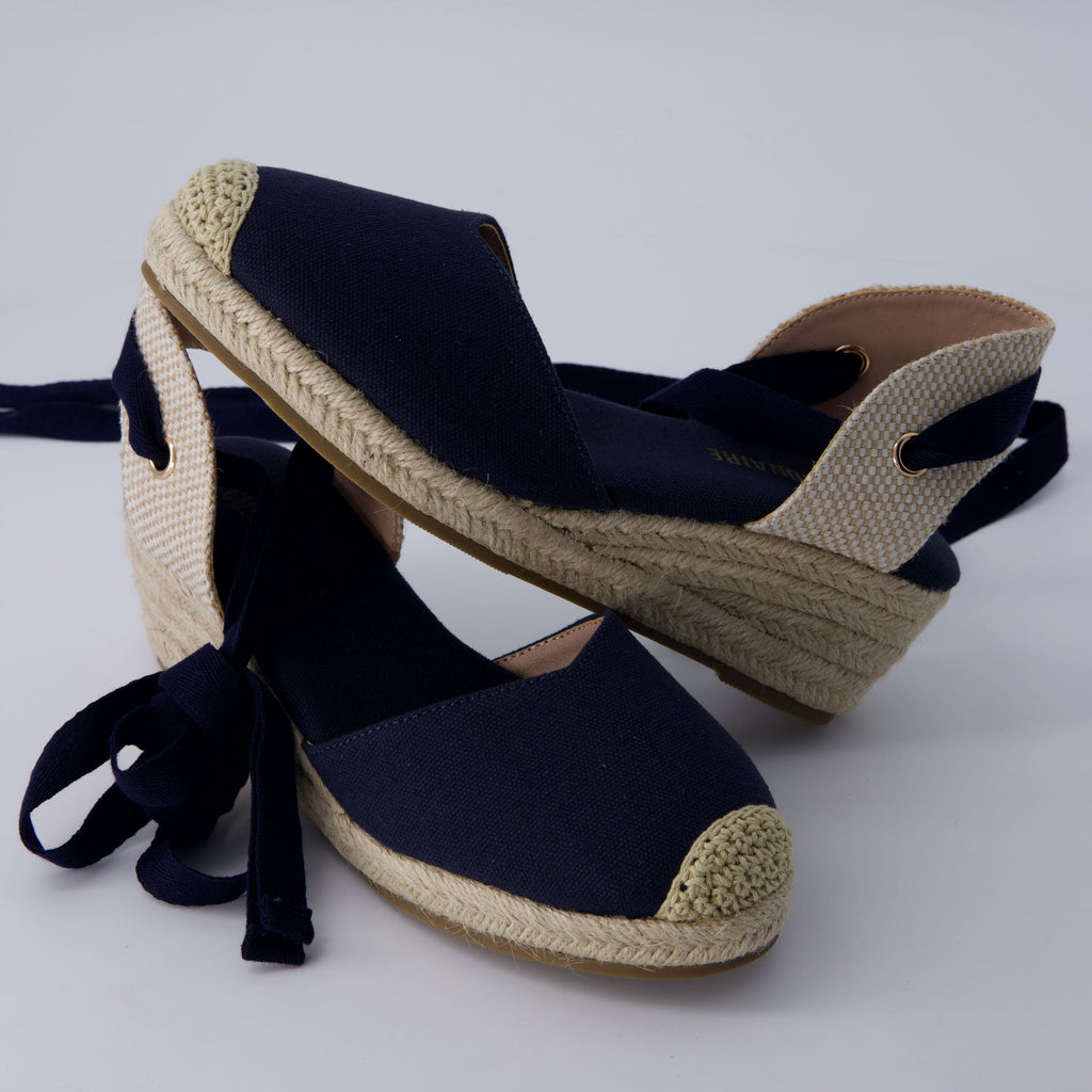 Bonita Platform Wedge Sandals - view 53