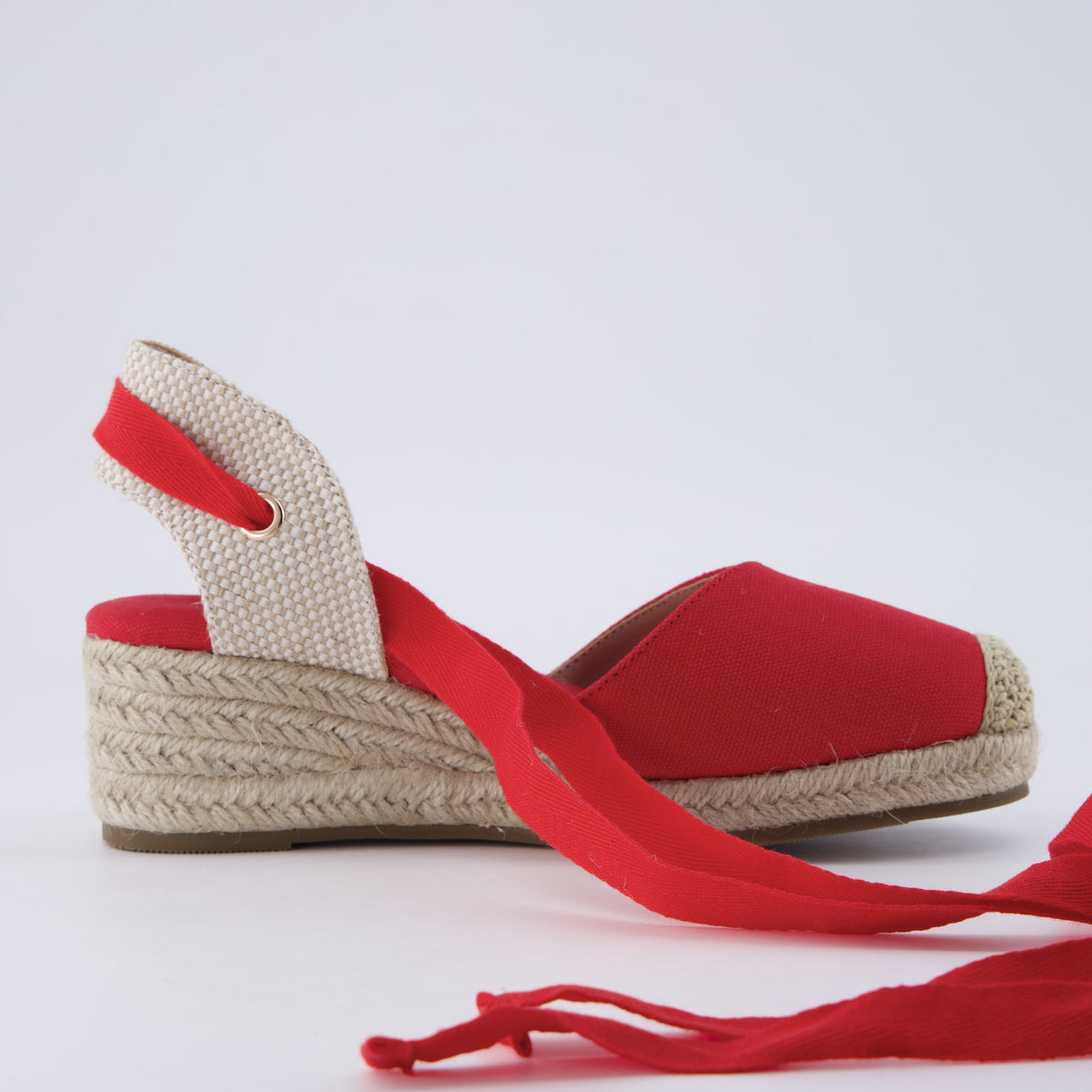 Bonita Platform Wedge Sandals - view 58