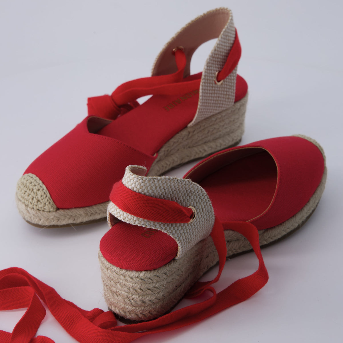 Bonita Platform Wedge Sandals - view 63