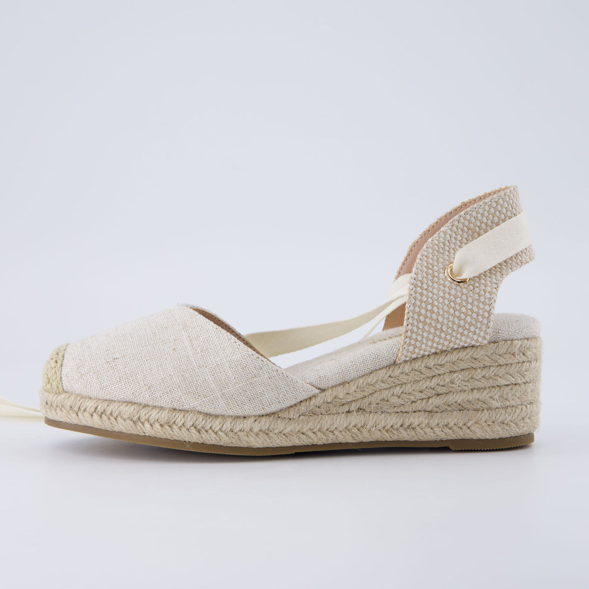 Bonita Platform Wedge Sandals - view 2