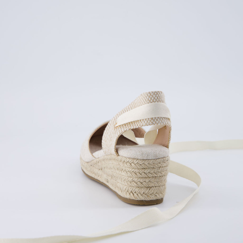 Bonita Platform Wedge Sandals - view 6