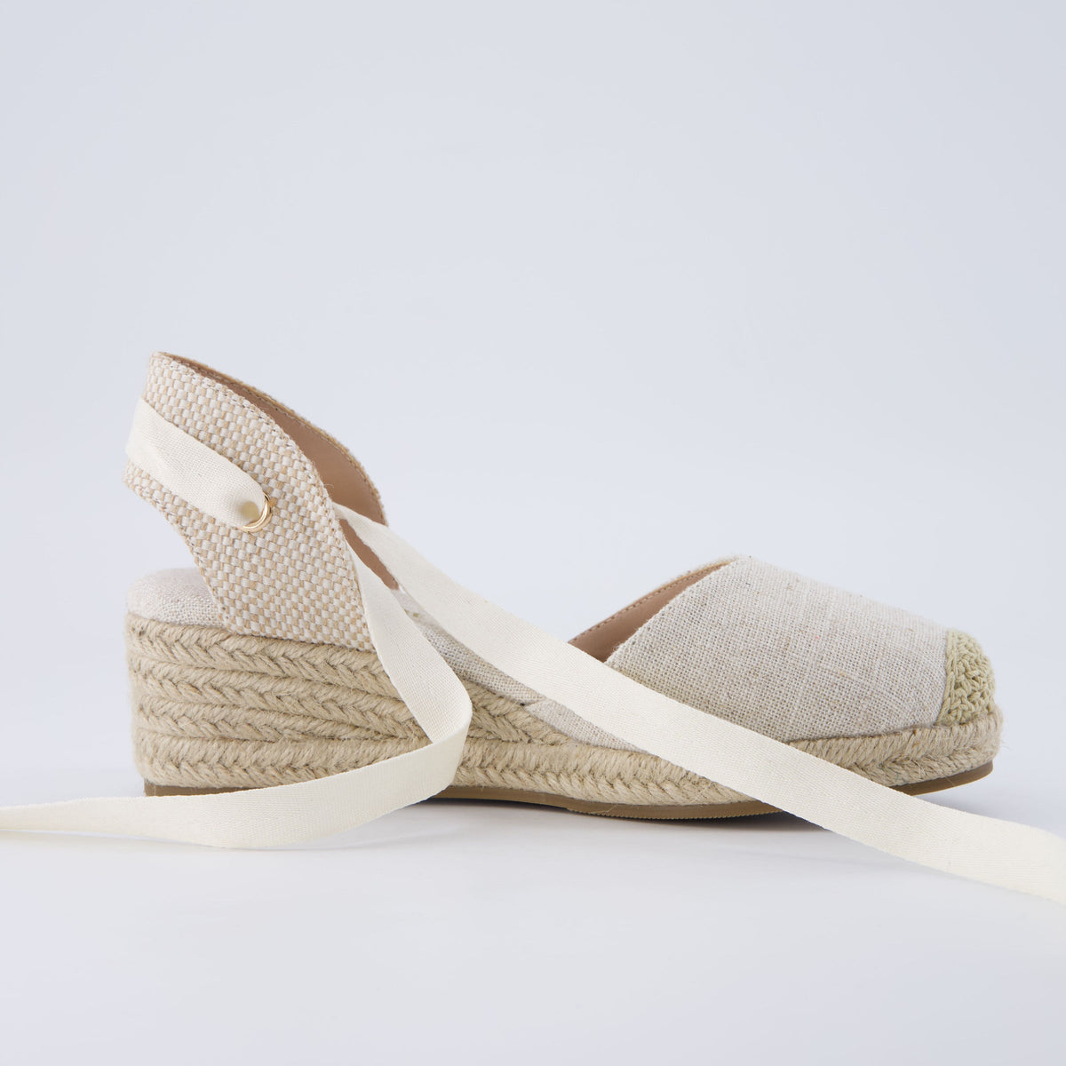 Bonita Platform Wedge Sandals - view 5