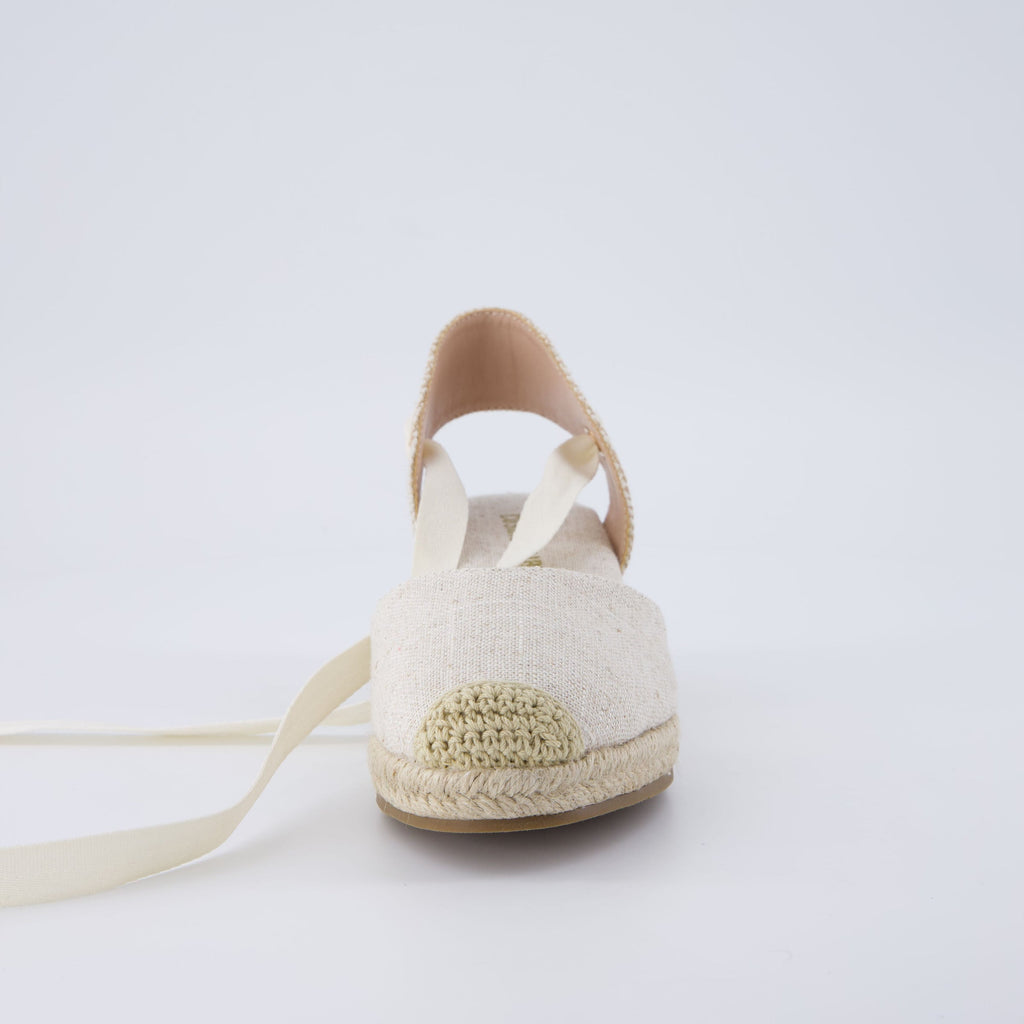 Bonita Platform Wedge Sandals - view 4