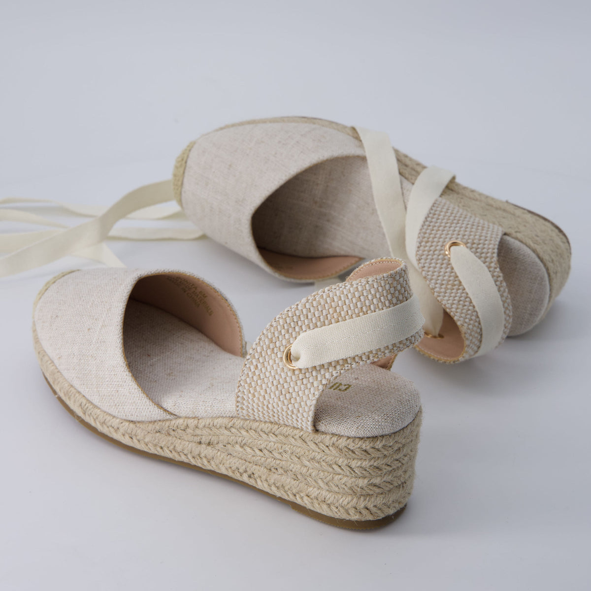 Bonita Platform Wedge Sandals - view 12