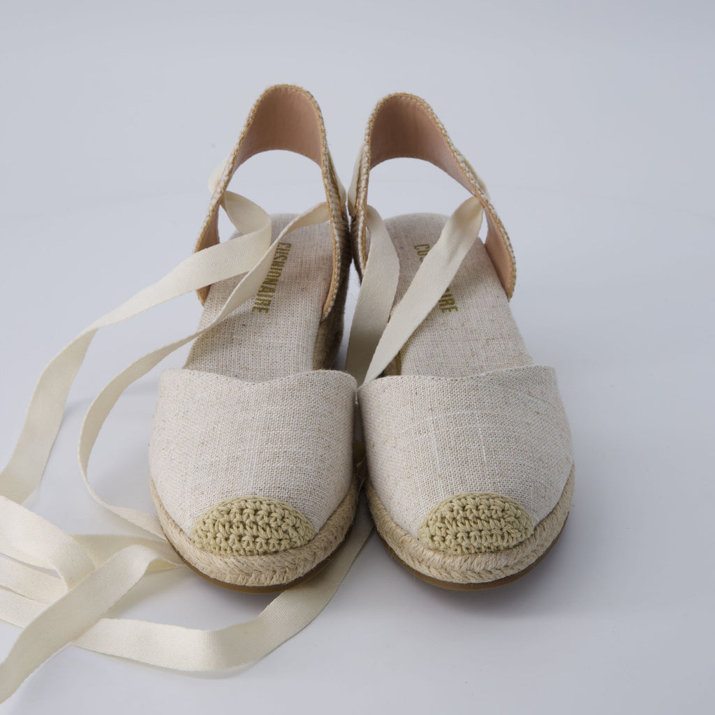 Bonita Platform Wedge Sandals - view 11