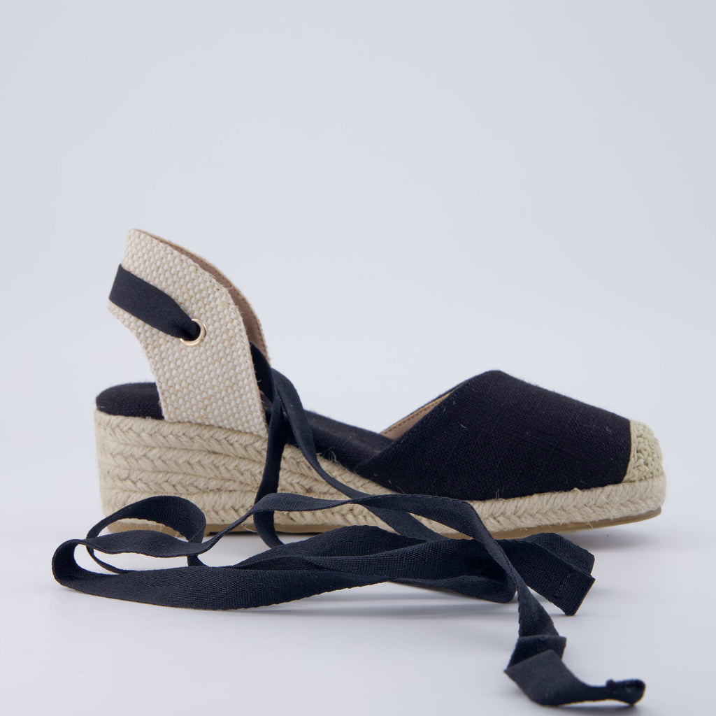 Bonita Platform Wedge Sandals - view 17