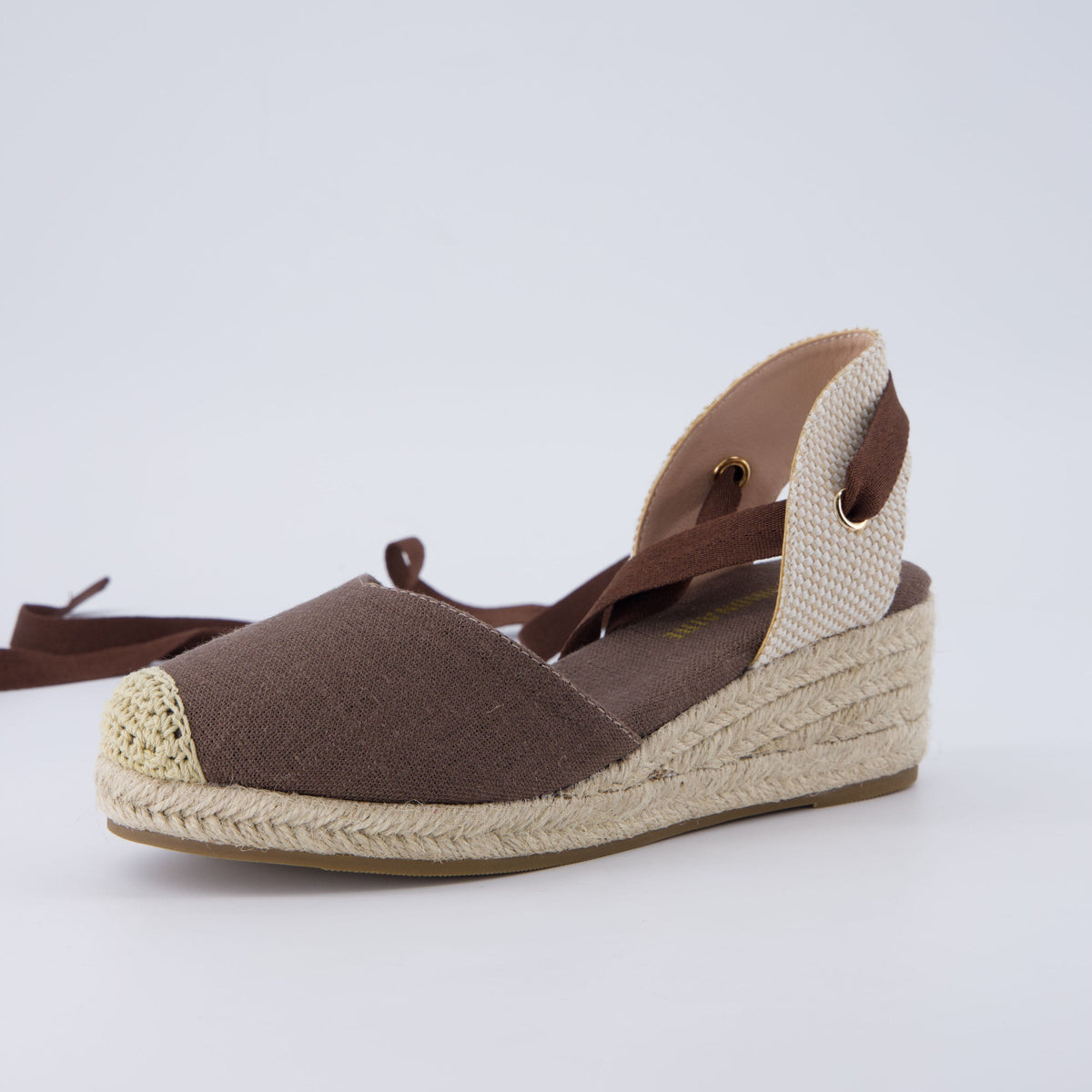 Bonita Platform Wedge Sandals - view 24