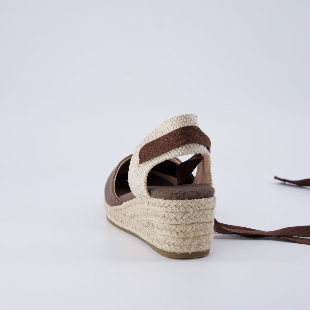 Bonita Platform Wedge Sandals - view 27