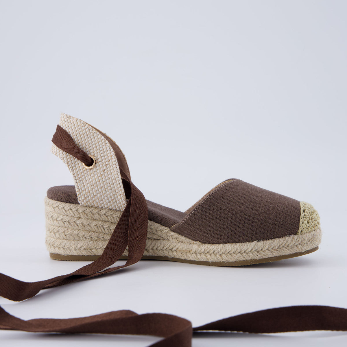 Bonita Platform Wedge Sandals - view 26