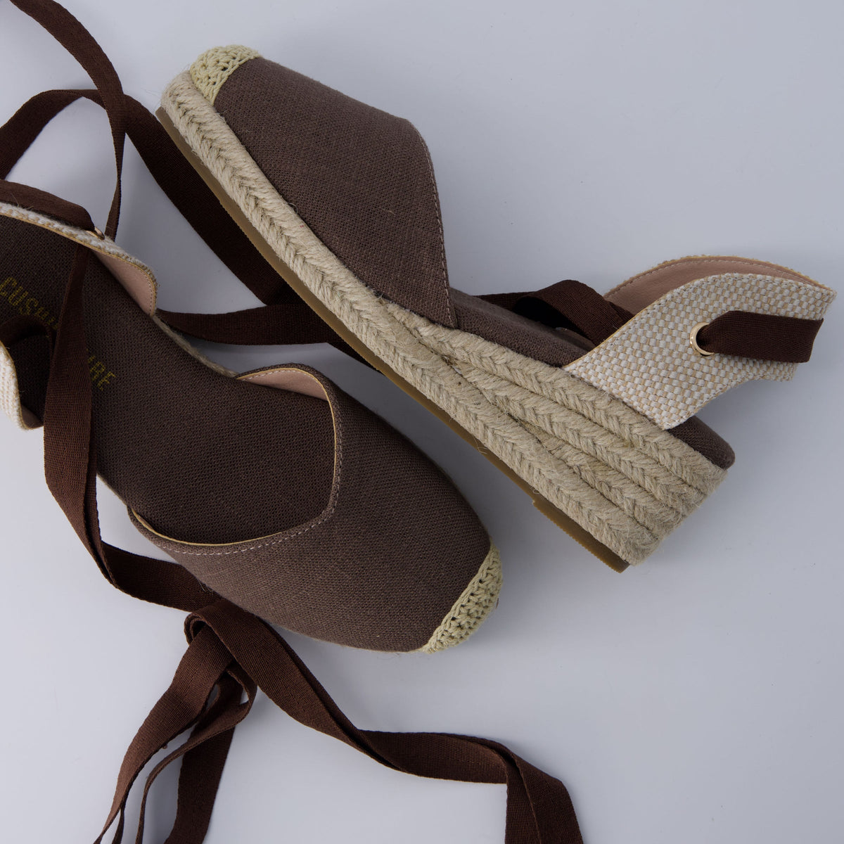 Bonita Platform Wedge Sandals - view 31