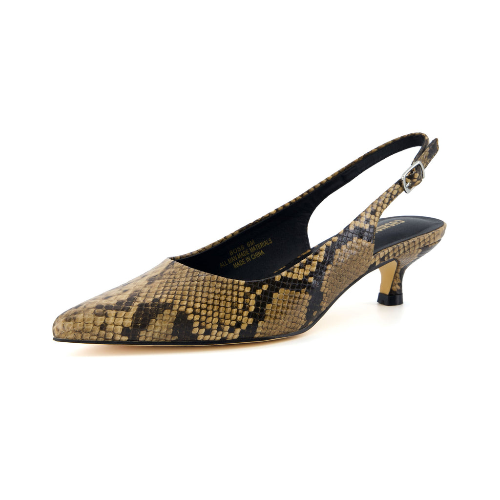 Boss Slingback Heels - view 3