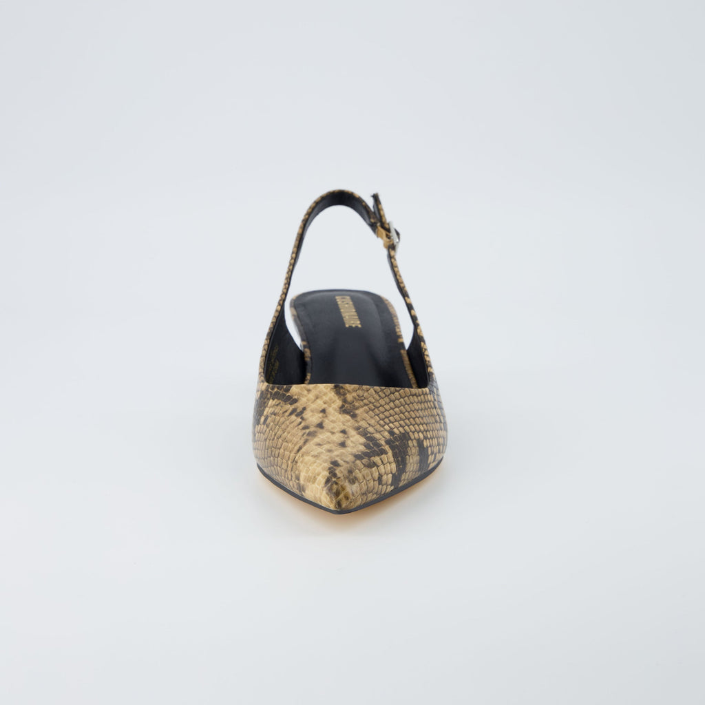 Boss Slingback Heels - view 5