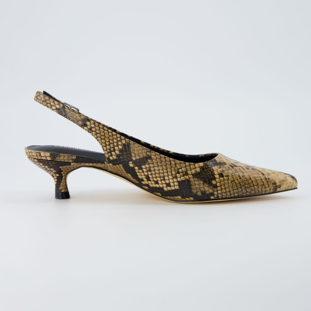 Boss Slingback Heels - view 6