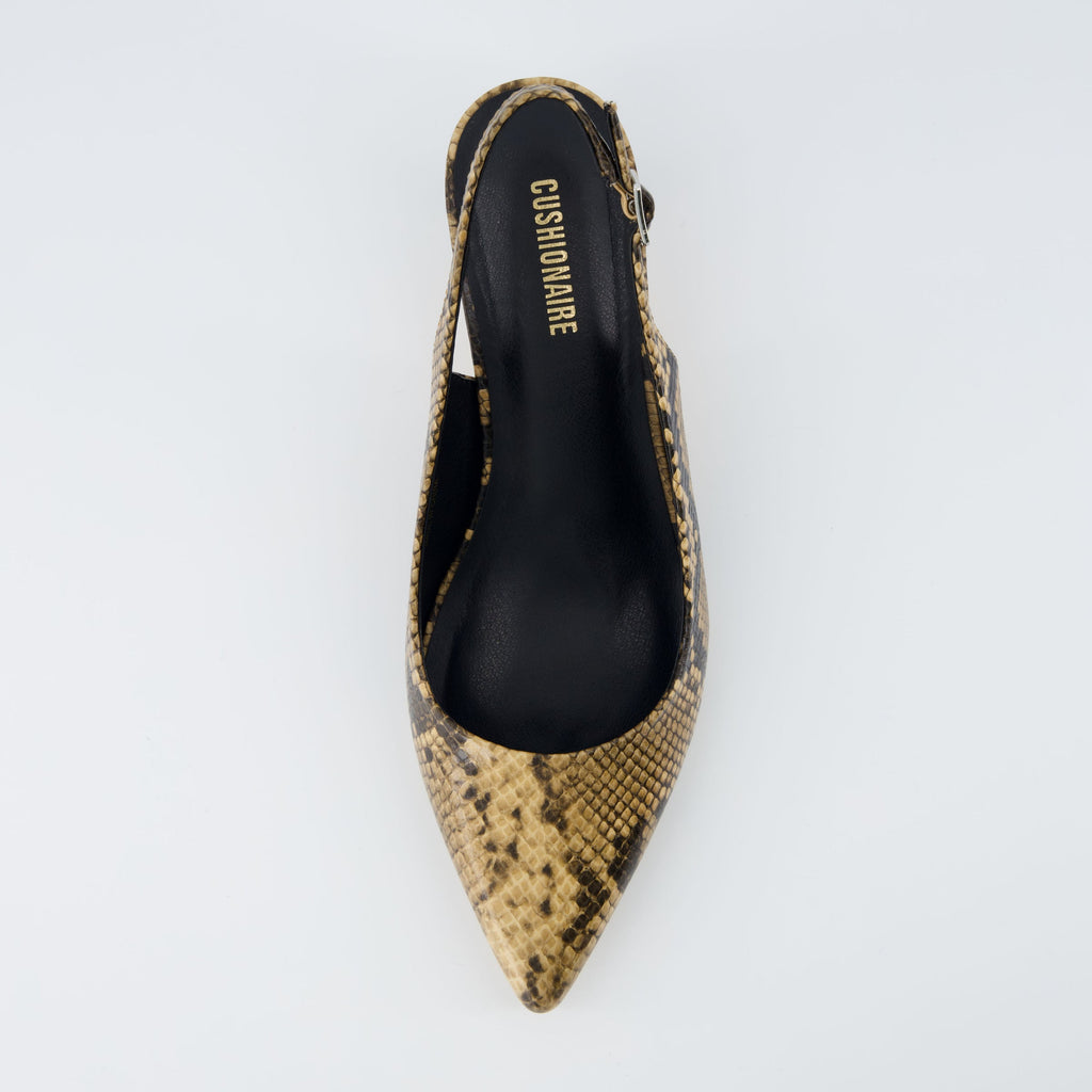 Boss Slingback Heels - view 8