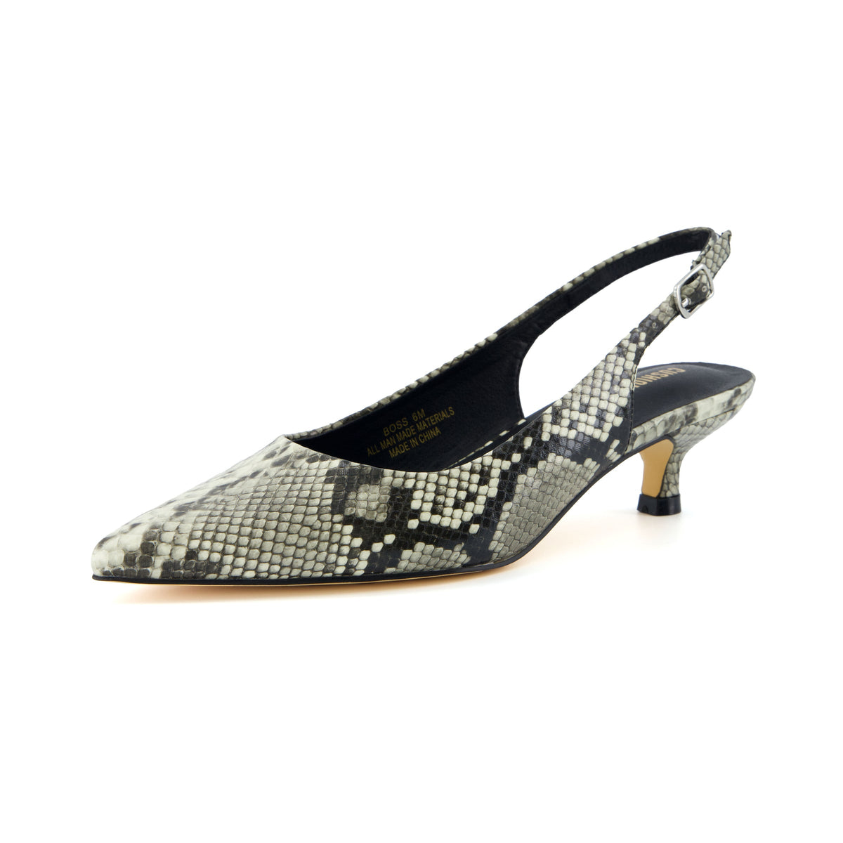 Boss Slingback Heels - view 10