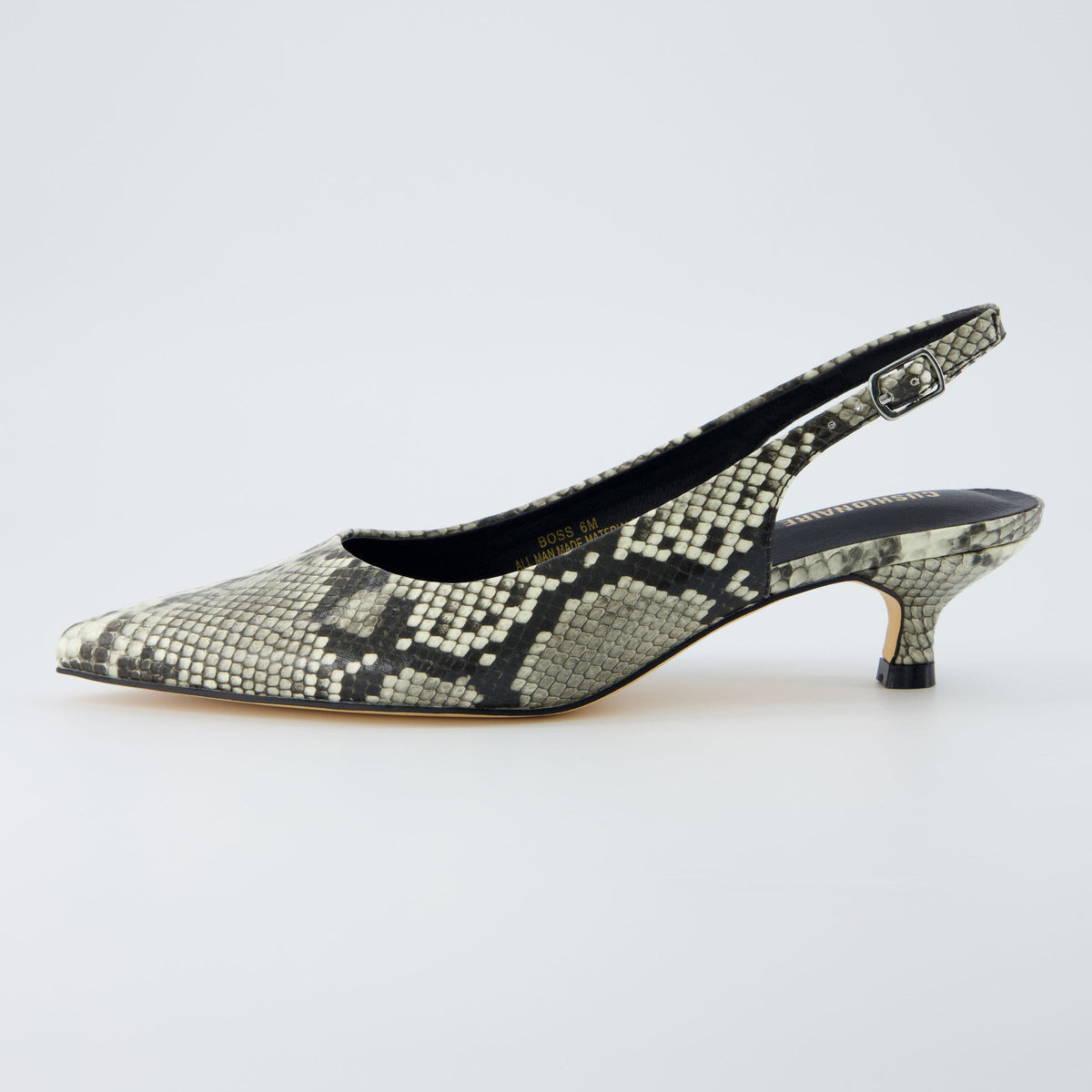 Boss Slingback Heels - view 9