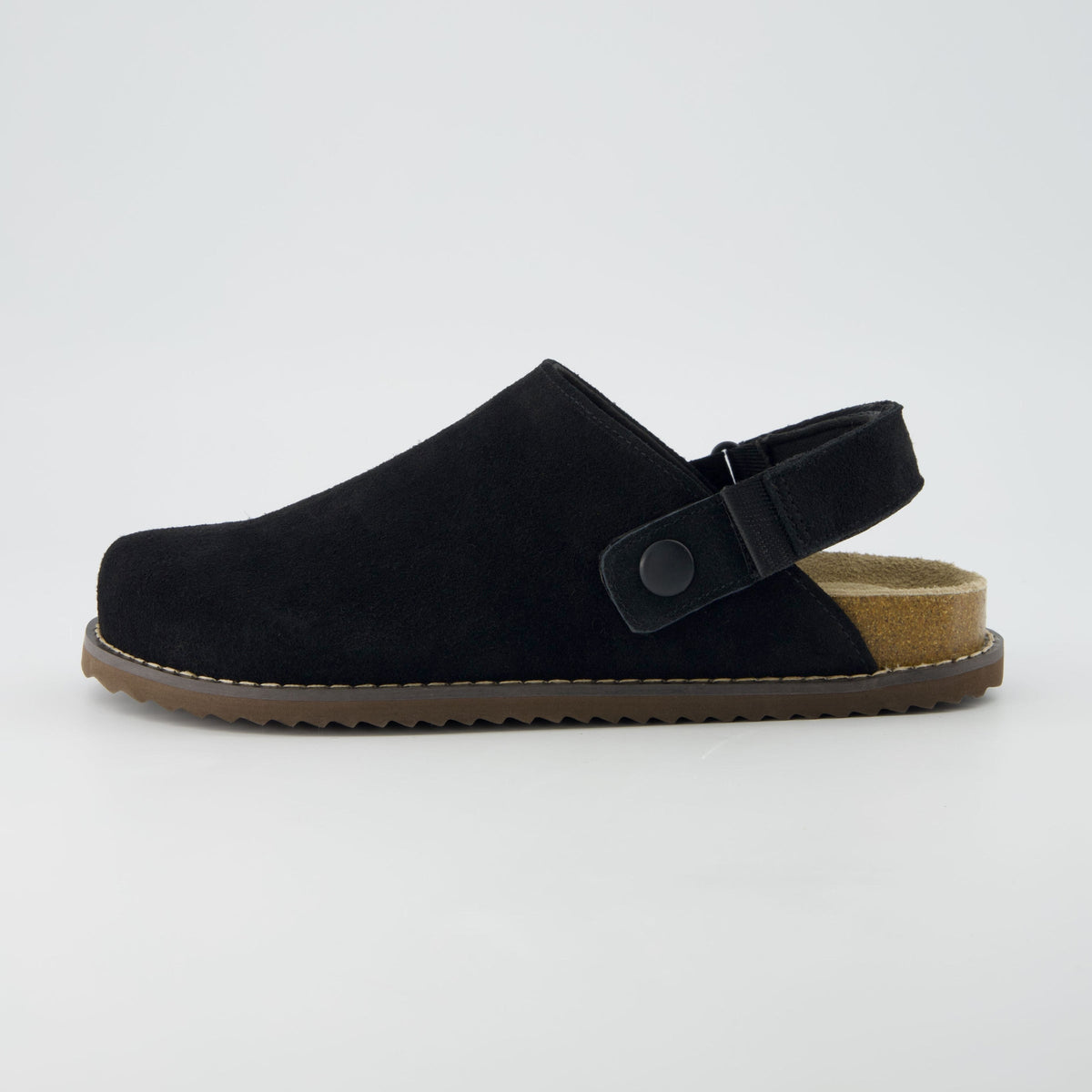 Boulder Suede Clog - view 8