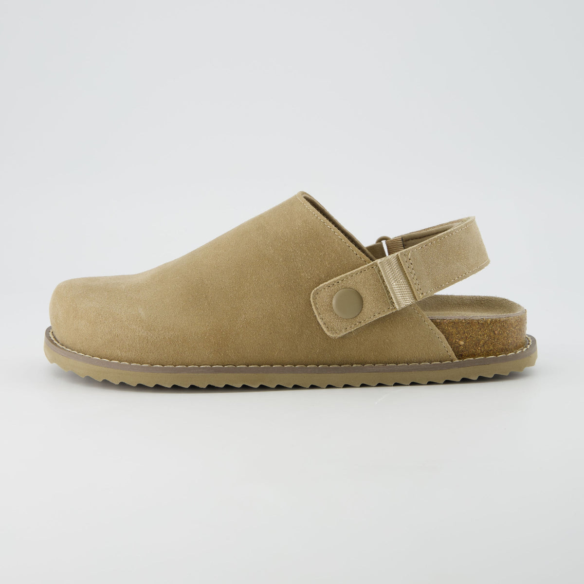 Boulder Suede Clog - view 15